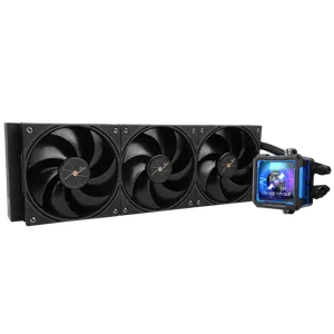 Thermalright Frozen Warframe PRO 360 BLACK